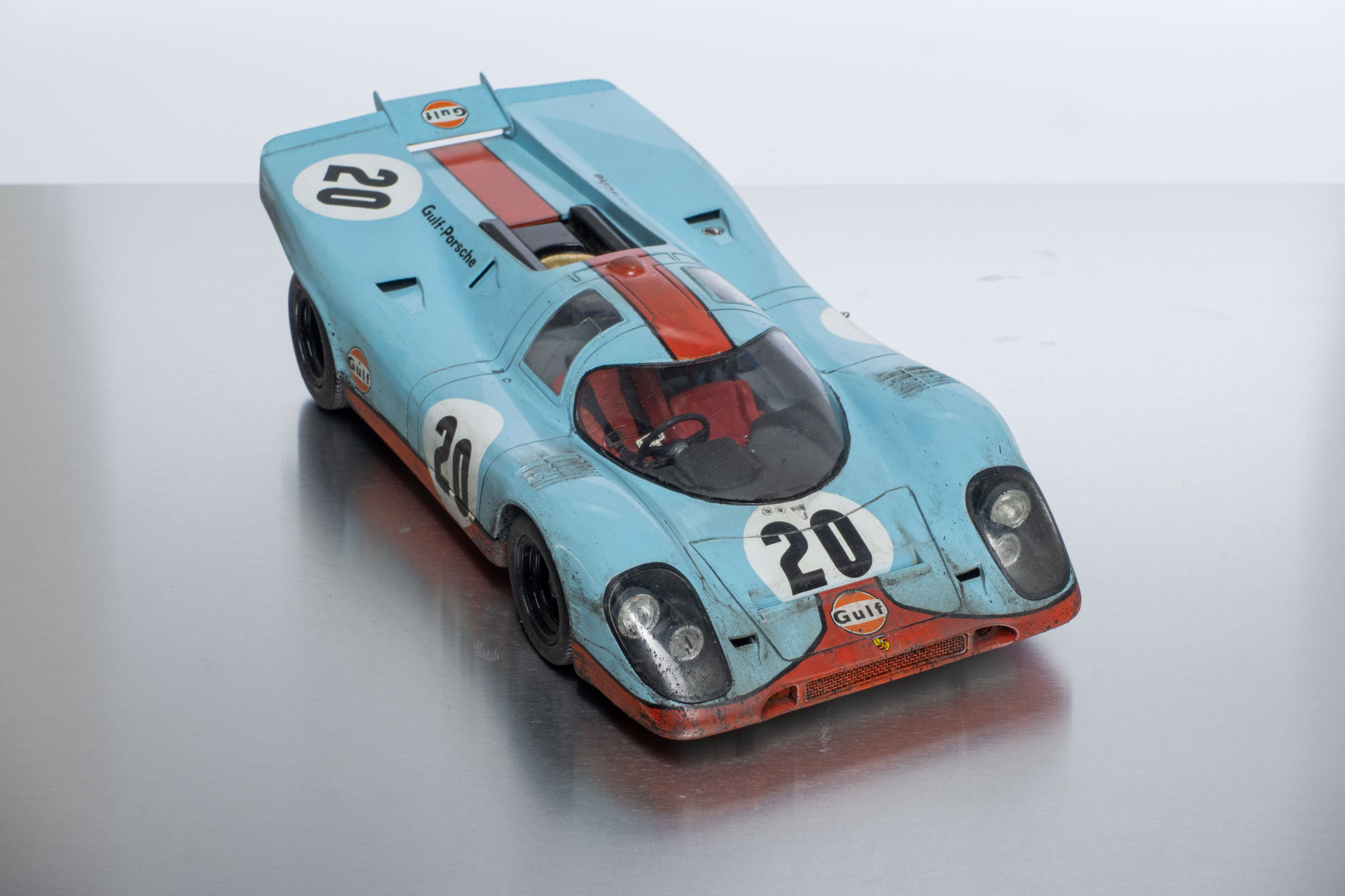Porsche 917k